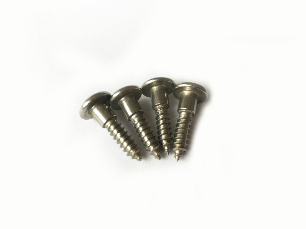 Stainless steel non-standard self tapping screw		 			 		