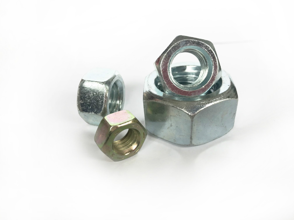 DIN934  Hexagon nut